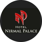 Hotel nirmal palace. 