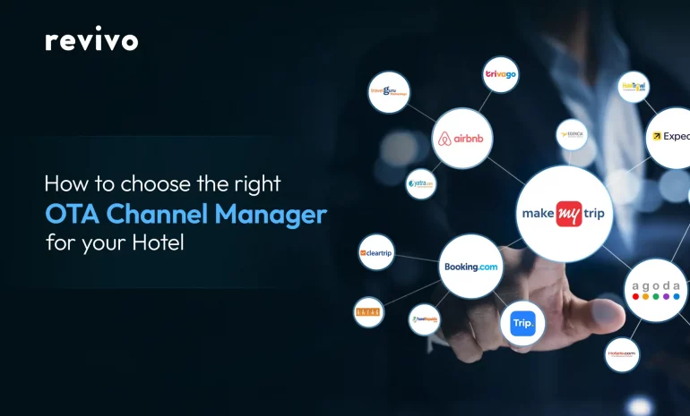 How to choose the right OTA Channel Manager for your Hotel