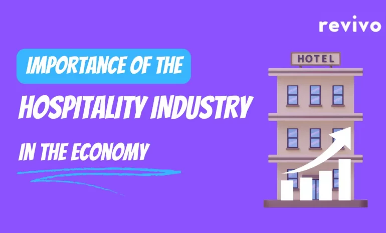 Importance of the Hospitality Industry in the Economy